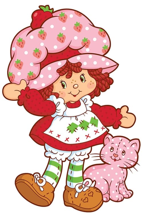 Poster for Strawberry Shortcake