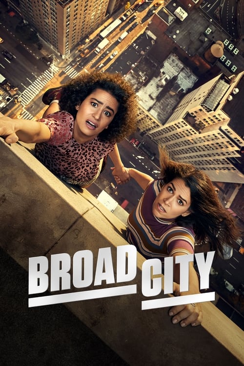 Poster for Broad City