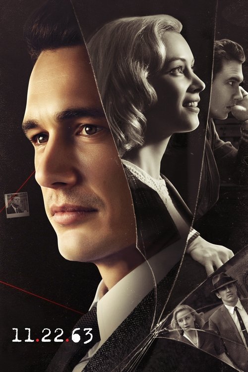 Poster for 11.22.63