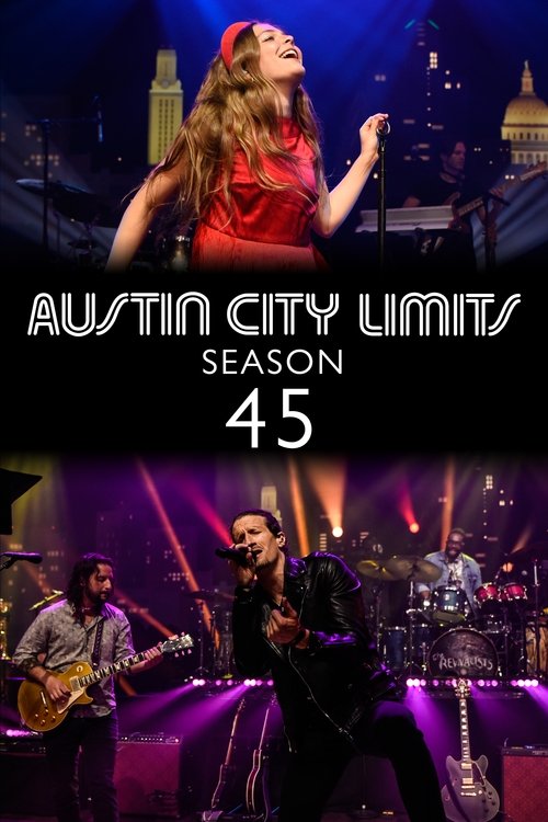 Poster for Season 45
