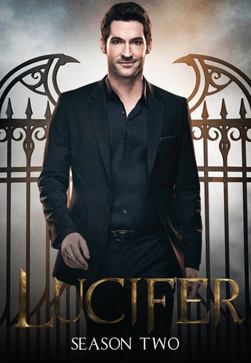 Poster for Lucifer