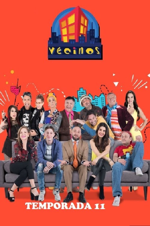 Poster for Season 11