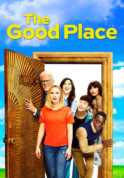 Poster for The Good Place