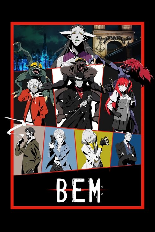 Poster for BEM