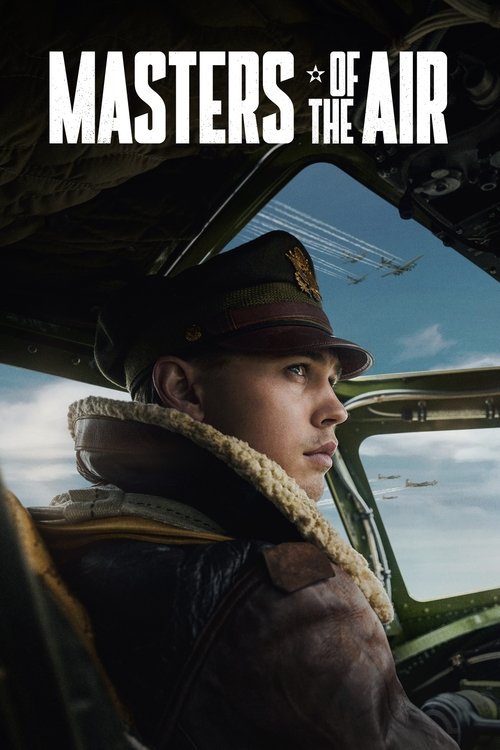 Poster for Masters of the Air