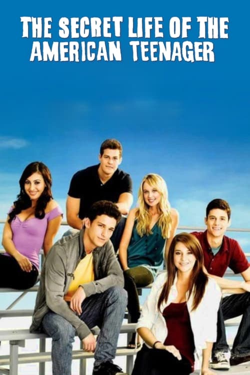 Poster for The Secret Life of the American Teenager