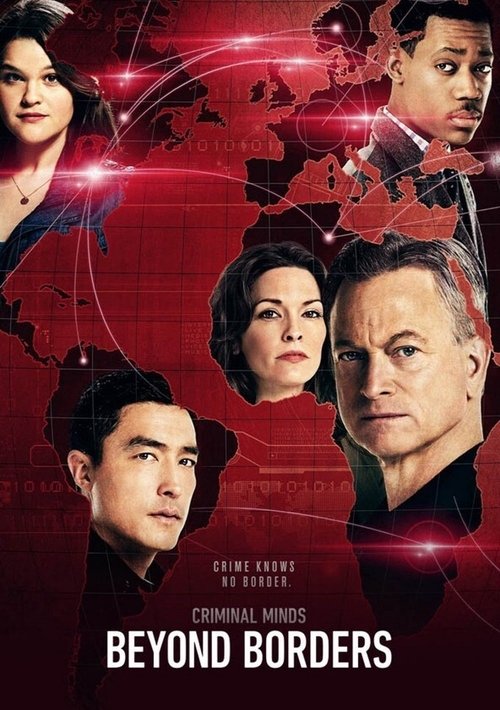 Poster for Criminal Minds: Beyond Borders