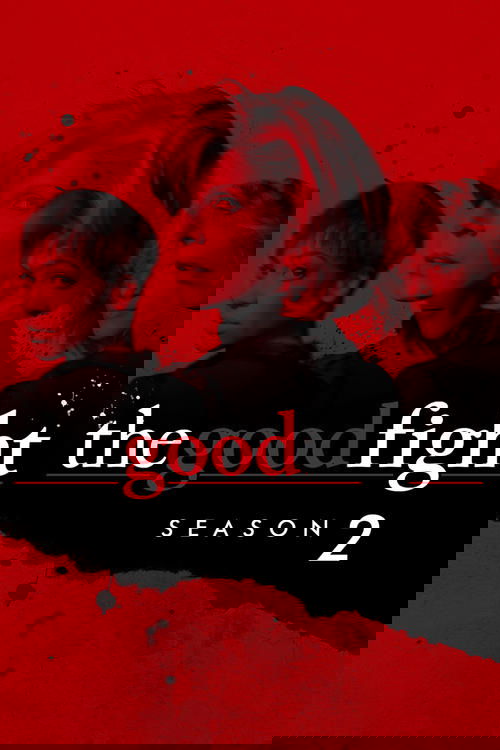 Poster for Season 2