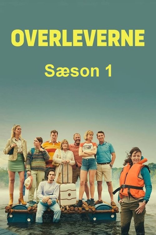 Poster for Season 1