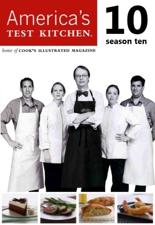 Poster for Season 10