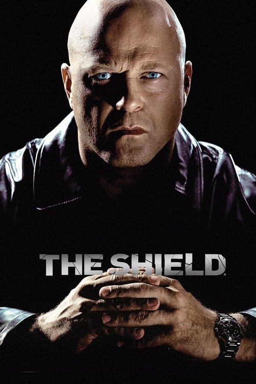 Poster for The Shield