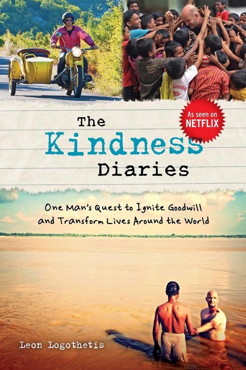 Poster for The Kindness Diaries