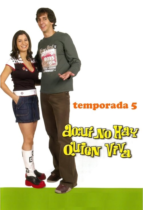 Poster for Season 5