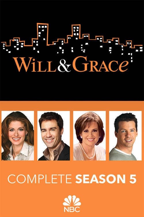 Poster for Season 5