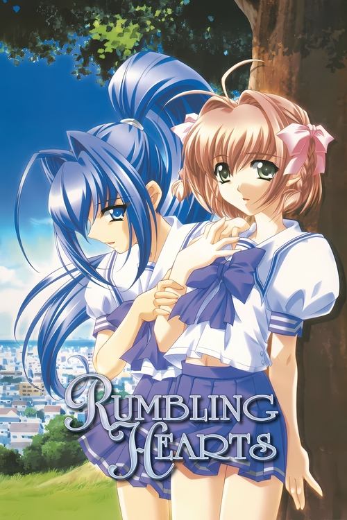 Poster for Rumbling Hearts