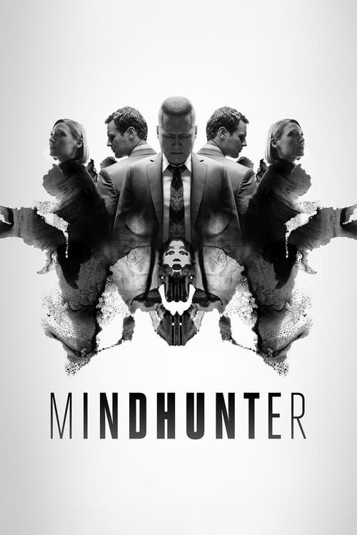 Poster for MINDHUNTER