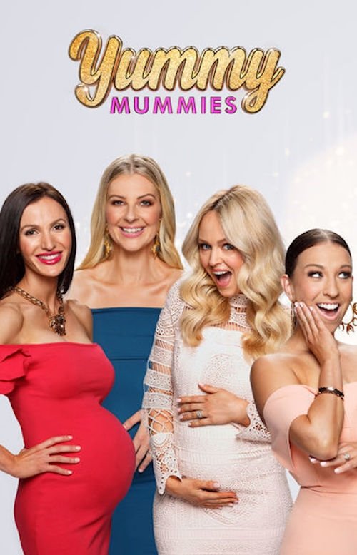 Poster for Yummy Mummies
