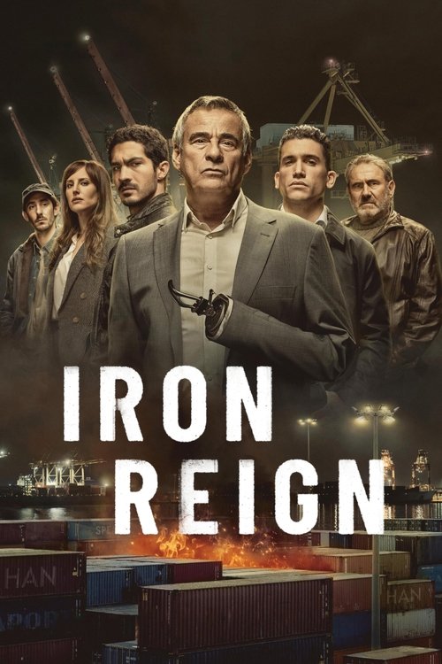 Poster for Iron Reign