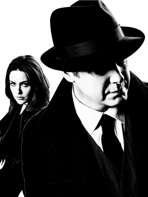 Poster for The Blacklist