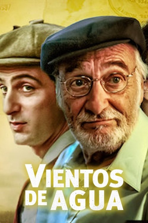 Poster for Vientos de agua
