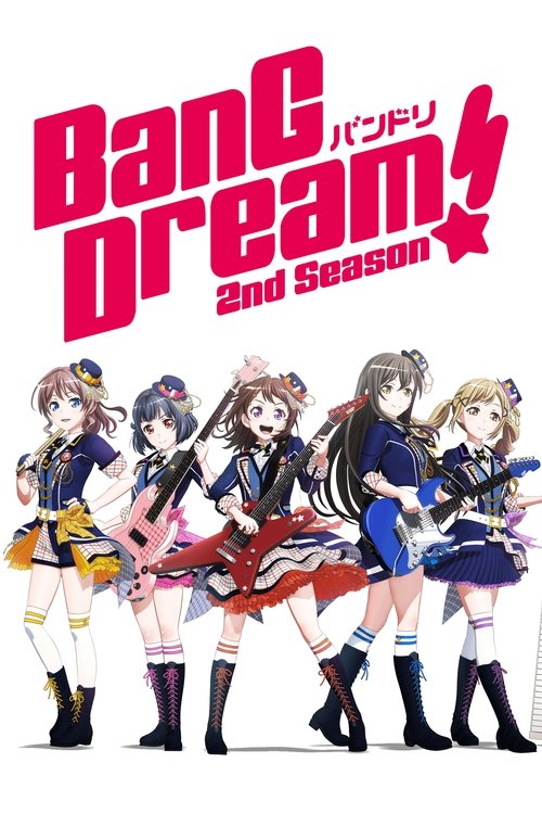 Poster for Season 2