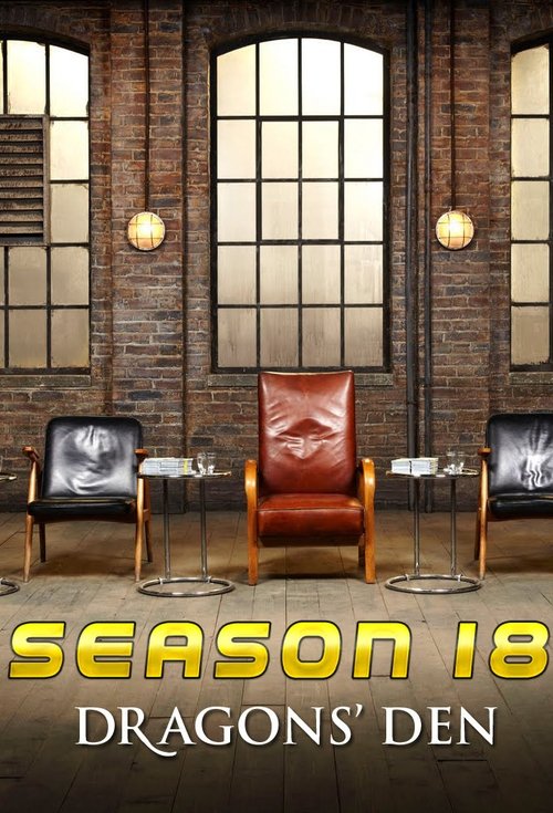 Poster for Series 18