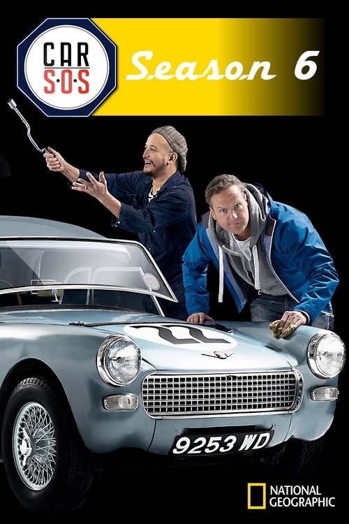 Poster for Season 6