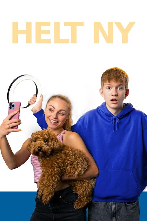 Poster for Brand new