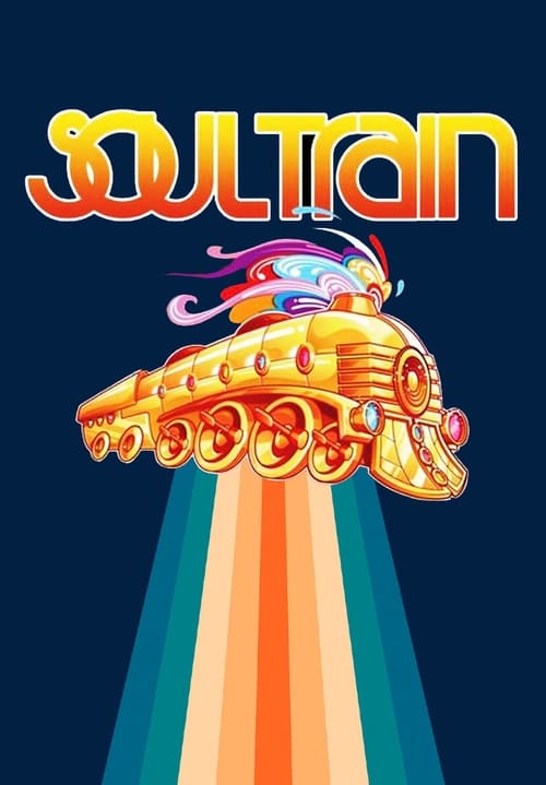 Poster for Soul Train