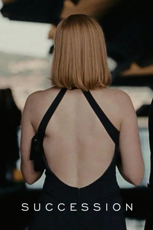 Poster for Succession
