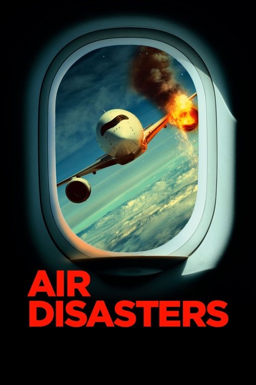 Poster for Air Disasters