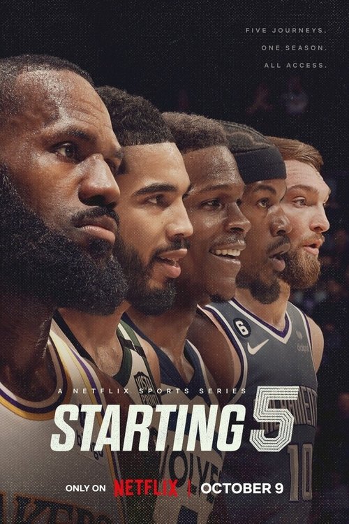 Poster for Starting 5
