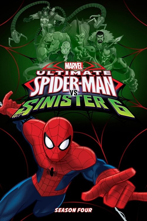 Poster for Season 4: vs the Sinister 6