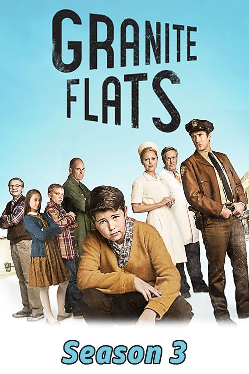 Poster for Season 3