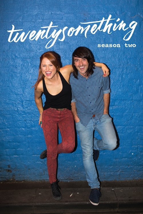 Poster for Series 2