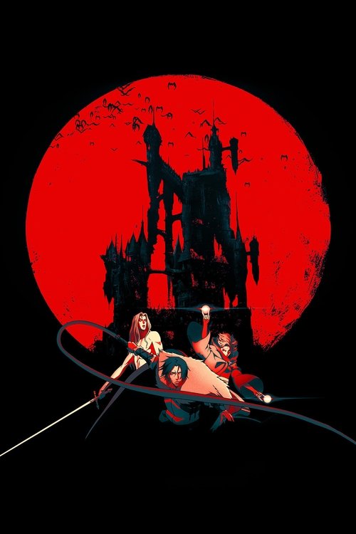 Poster for Castlevania
