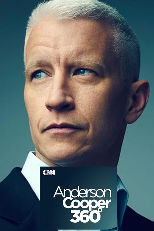 Poster for Anderson Cooper 360°