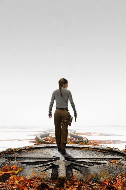 Poster for The Last of Us
