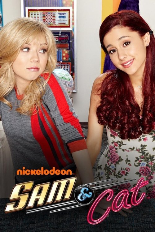 Poster for Sam & Cat