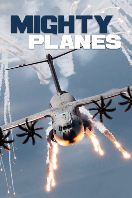 Poster for Mighty Planes