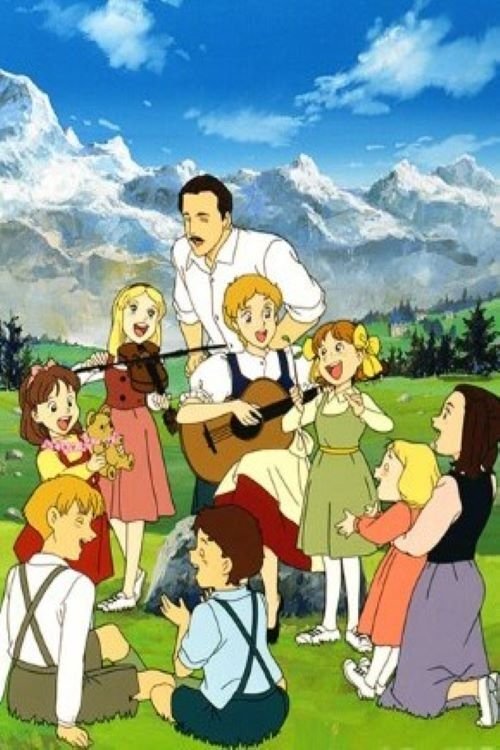Poster for Season 1