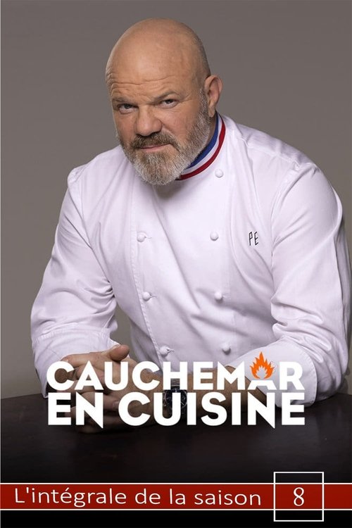 Poster for Season 8