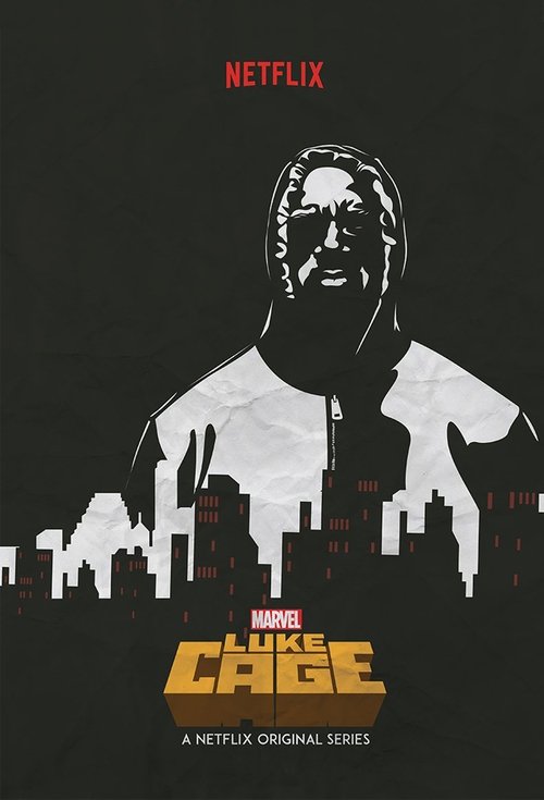 Poster for Marvel's Luke Cage