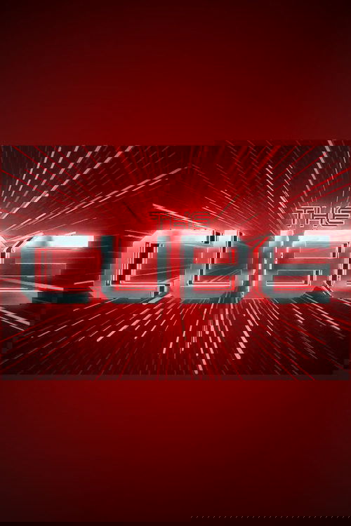 Poster for The Cube