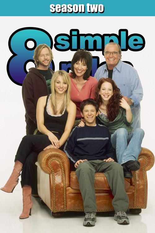 Poster for Season 2