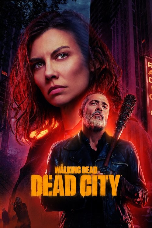 Poster for The Walking Dead: Dead City