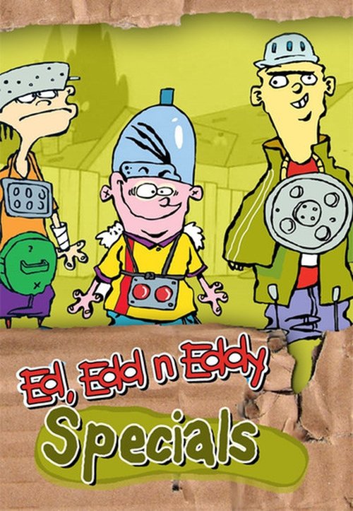 Poster for Specials
