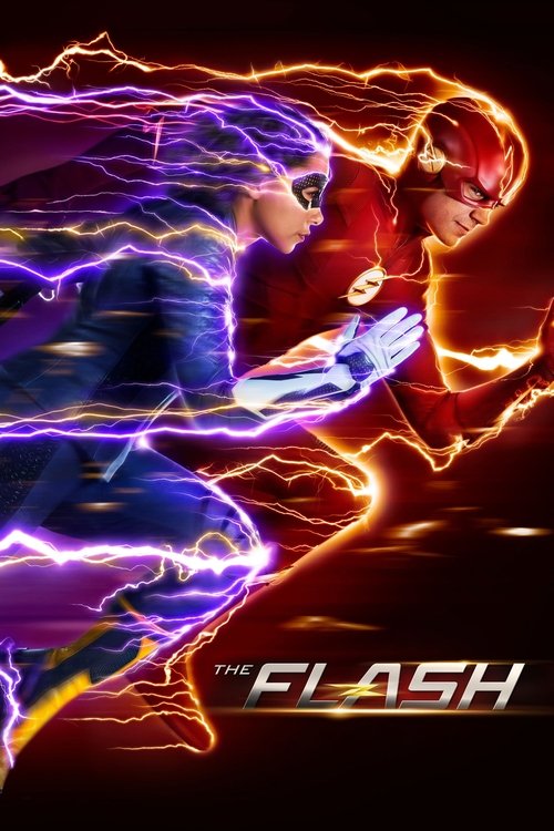 Poster for The Flash