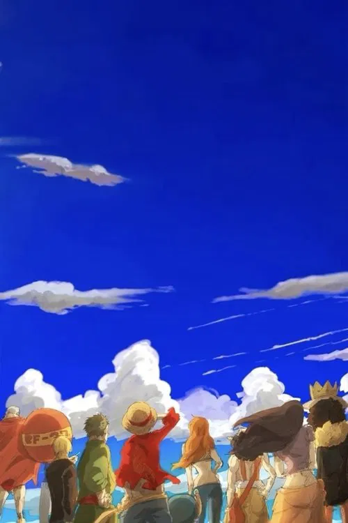 Poster for One Piece