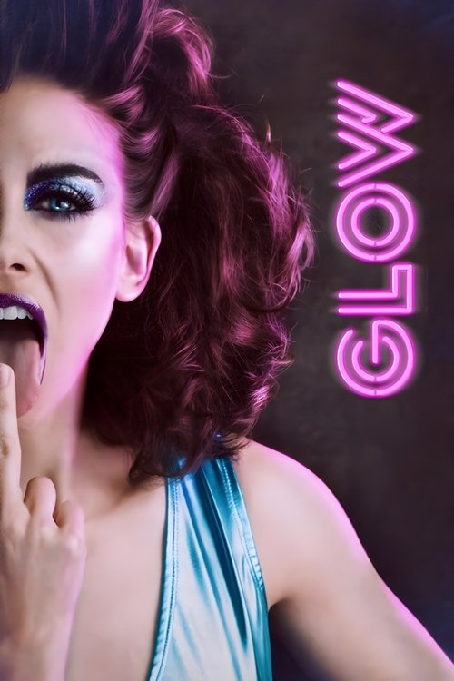 Poster for GLOW